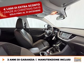 OPEL Grandland x 1.2 ultimate s&s 130cv my18 6