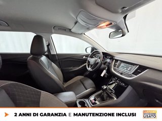 OPEL Grandland x 1.2 ultimate s&s 130cv my18 6