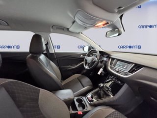 OPEL Grandland x 1.2 ultimate s&s 130cv my18 6