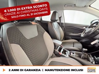 OPEL Grandland x 1.2 ultimate s&s 130cv my18 7