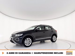 VOLKSWAGEN T-roc 1.0 tsi style 115cv 0