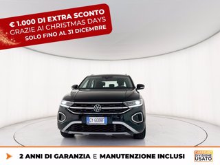 VOLKSWAGEN T-roc 1.0 tsi style 115cv 2