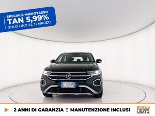 VOLKSWAGEN T-roc 1.0 tsi style 115cv 2