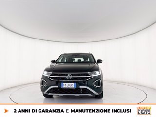 VOLKSWAGEN T-roc 1.0 tsi style 115cv 2