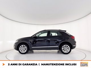 VOLKSWAGEN T-roc 1.0 tsi style 115cv 3
