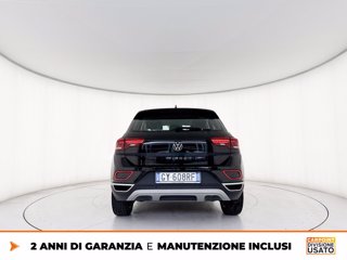 VOLKSWAGEN T-roc 1.0 tsi style 115cv 4