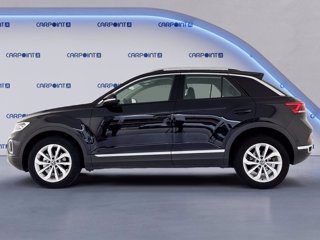VOLKSWAGEN T-roc 1.0 tsi style 115cv 4