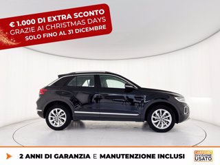 VOLKSWAGEN T-roc 1.0 tsi style 115cv 5