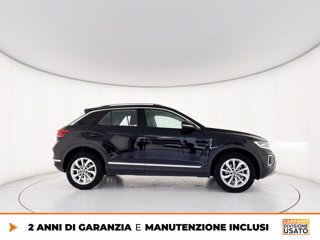 VOLKSWAGEN T-roc 1.0 tsi style 115cv 5