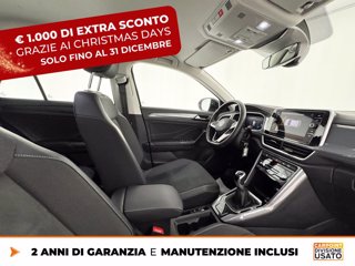 VOLKSWAGEN T-roc 1.0 tsi style 115cv 6