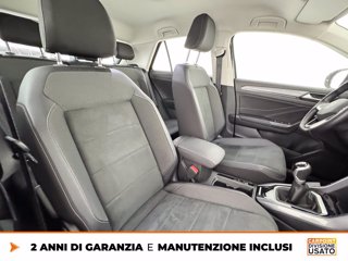 VOLKSWAGEN T-roc 1.0 tsi style 115cv 7