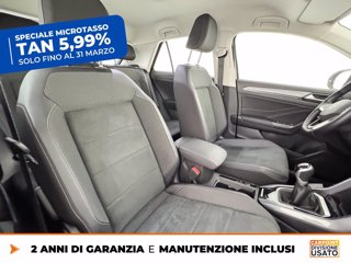 VOLKSWAGEN T-roc 1.0 tsi style 115cv 7