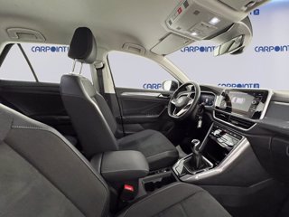 VOLKSWAGEN T-roc 1.0 tsi style 115cv 7
