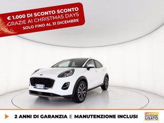 FORD Puma 1.0 ecoboost h titanium s&s 125cv 0