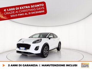 FORD Puma 1.0 ecoboost h titanium s&s 125cv 0