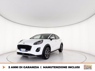 FORD Puma 1.0 ecoboost h titanium s&s 125cv 0