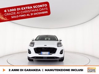 FORD Puma 1.0 ecoboost h titanium s&s 125cv 2