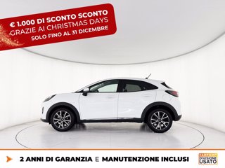 FORD Puma 1.0 ecoboost h titanium s&s 125cv 3