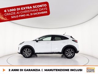 FORD Puma 1.0 ecoboost h titanium s&s 125cv 3