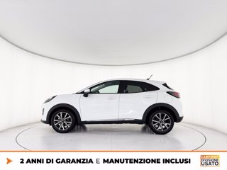 FORD Puma 1.0 ecoboost h titanium s&s 125cv 3