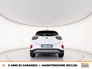 FORD Puma 1.0 ecoboost h titanium s&s 125cv 4