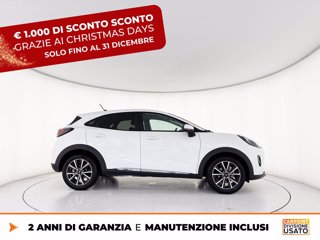 FORD Puma 1.0 ecoboost h titanium s&s 125cv 5