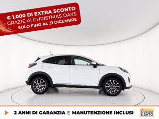 FORD Puma 1.0 ecoboost h titanium s&s 125cv 5