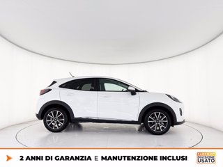 FORD Puma 1.0 ecoboost h titanium s&s 125cv 5