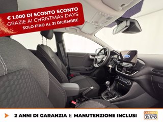 FORD Puma 1.0 ecoboost h titanium s&s 125cv 6