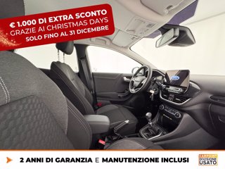 FORD Puma 1.0 ecoboost h titanium s&s 125cv 6