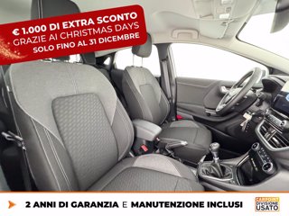 FORD Puma 1.0 ecoboost h titanium s&s 125cv 7