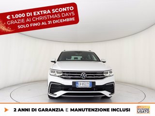 VOLKSWAGEN Tiguan 1.5 tsi r-line 150cv dsg 2