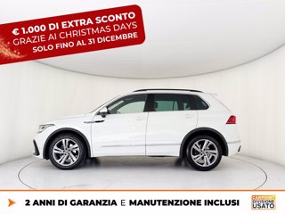 VOLKSWAGEN Tiguan 1.5 tsi r-line 150cv dsg 3