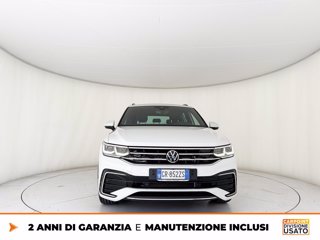 VOLKSWAGEN Tiguan 1.5 tsi r-line 150cv dsg 3