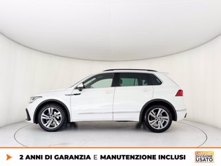 VOLKSWAGEN Tiguan 1.5 tsi r-line 150cv dsg 4