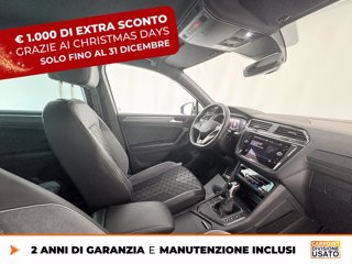 VOLKSWAGEN Tiguan 1.5 tsi r-line 150cv dsg 6