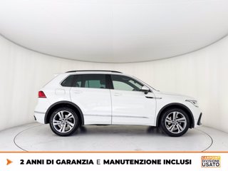 VOLKSWAGEN Tiguan 1.5 tsi r-line 150cv dsg 6