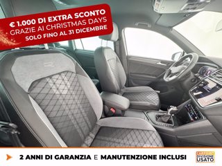 VOLKSWAGEN Tiguan 1.5 tsi r-line 150cv dsg 7