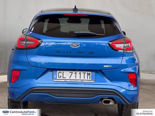 FORD Puma 1.0 ecoboost h st-line x s&s 125cv 3