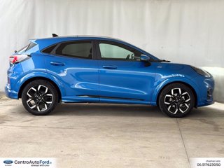 FORD Puma 1.0 ecoboost h st-line x s&s 125cv 4
