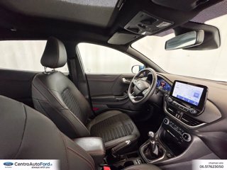 FORD Puma 1.0 ecoboost h st-line x s&s 125cv 5