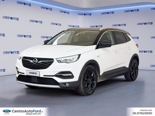 OPEL Grandland x 1.2 ultimate s&s 130cv my18 0