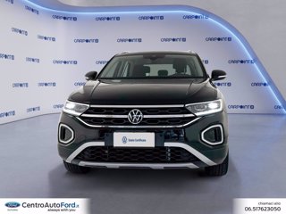 VOLKSWAGEN T-roc 1.0 tsi style 115cv 1