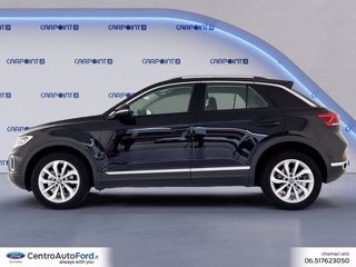 VOLKSWAGEN T-roc 1.0 tsi style 115cv 2