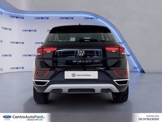 VOLKSWAGEN T-roc 1.0 tsi style 115cv 3