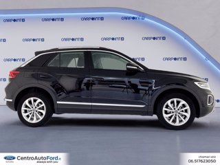 VOLKSWAGEN T-roc 1.0 tsi style 115cv 4
