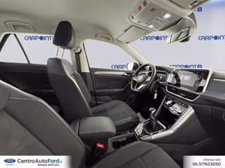 VOLKSWAGEN T-roc 1.0 tsi style 115cv 5