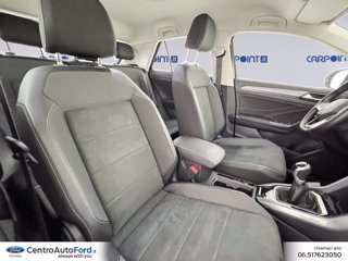 VOLKSWAGEN T-roc 1.0 tsi style 115cv 6