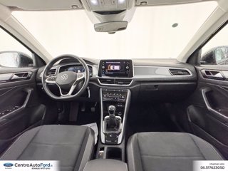 VOLKSWAGEN T-roc 1.0 tsi style 115cv 9