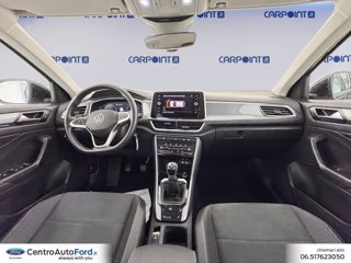 VOLKSWAGEN T-roc 1.0 tsi style 115cv 9